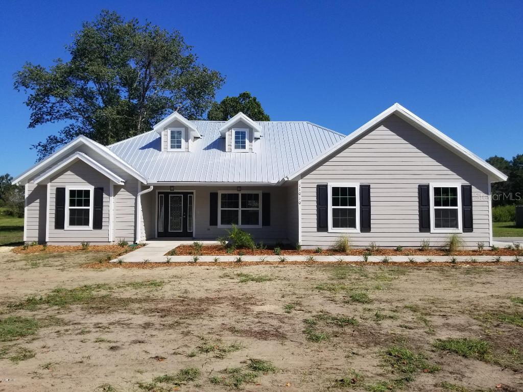 17671 NE 27 St., Williston, FL 32696