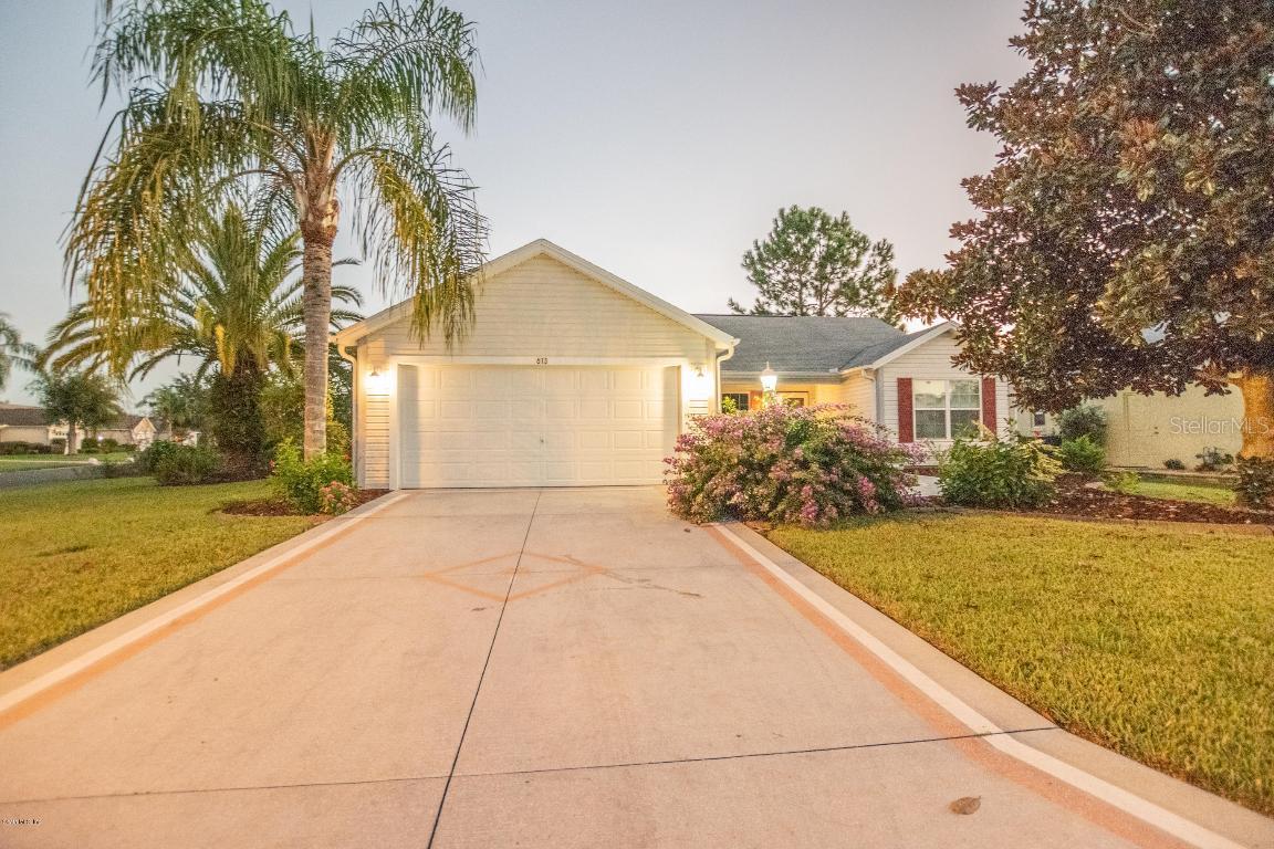 613 Winifred Way, The Villages, FL 32162