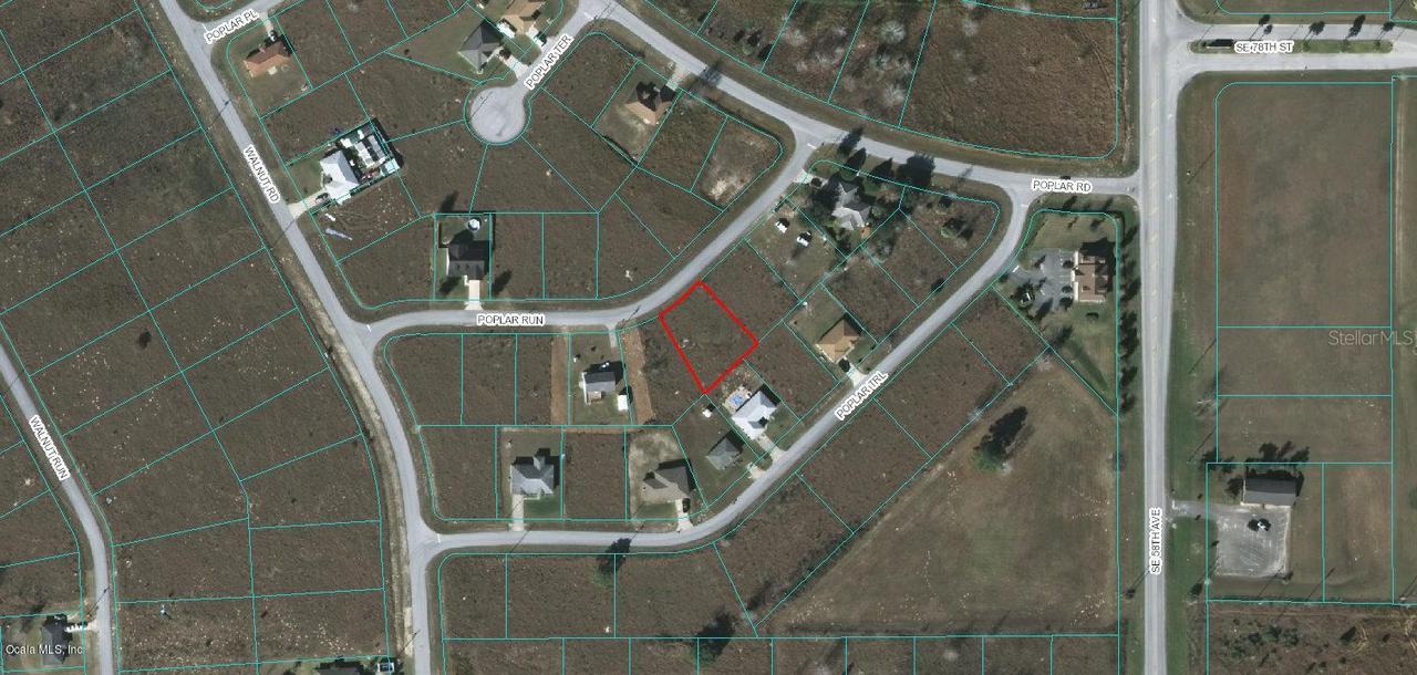 Poplar Run, Ocala, FL 34480