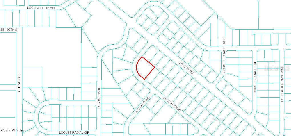 tbd Locust Course, Ocala, FL 34472