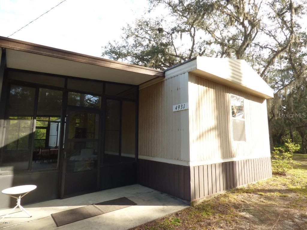 4931 NE 140 Ct., Williston, FL 32696