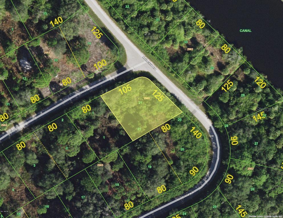 14665 Rothschild Ave., Port Charlotte, FL 33953