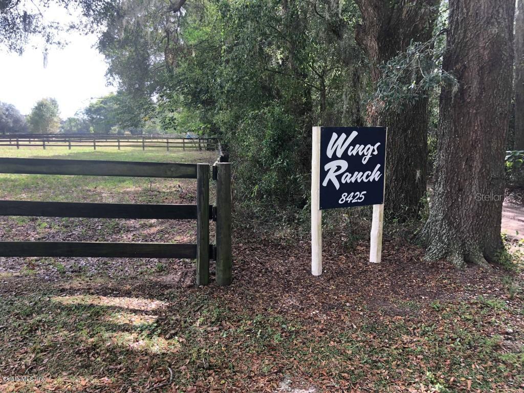 8425 NE 33rd Ct., Anthony, FL 32617