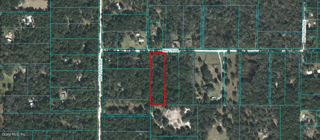 NW 7 Pl., Ocala, FL 34482