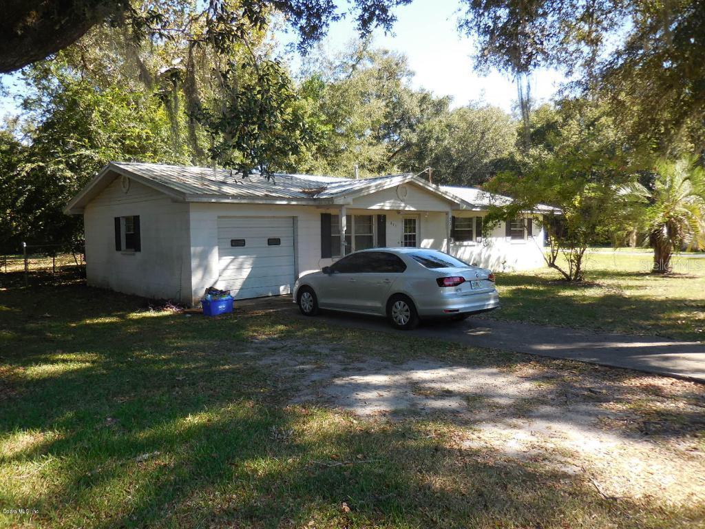 231 NE 2 St., Williston, FL 32696