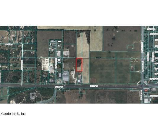 W Highway 40, Ocala, FL 34474