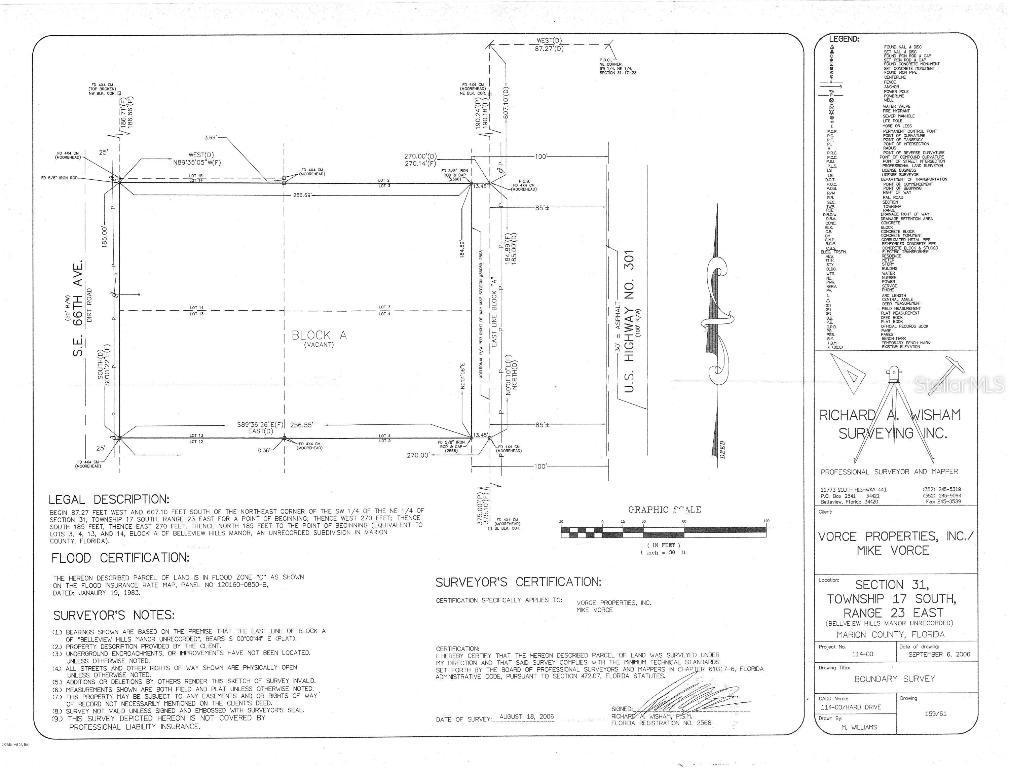 Us Highway 301, Belleview, FL 34420