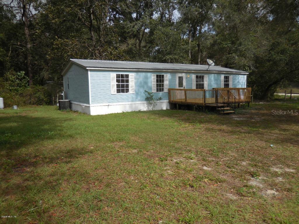15691 E Levy St., Williston, FL 32696