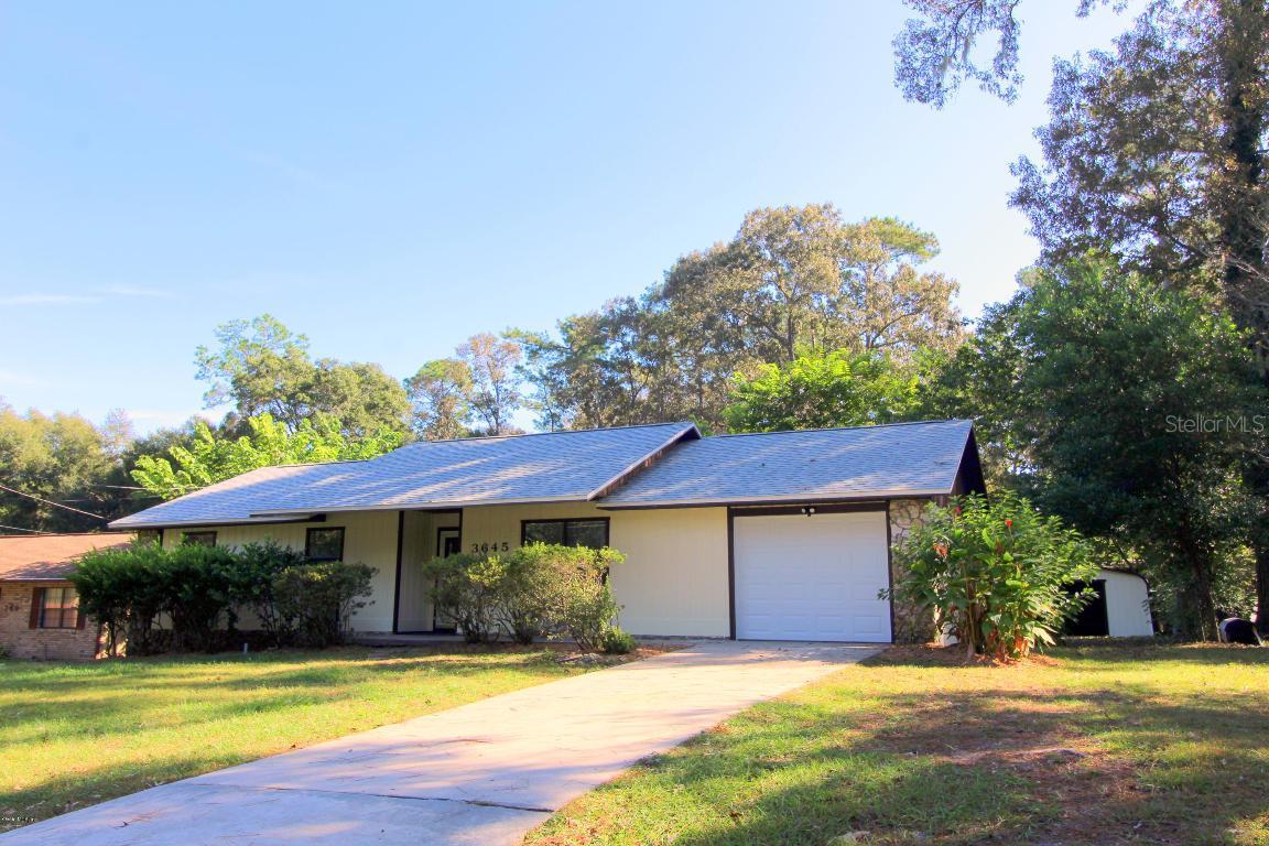 3645 NE 18th Ct., Ocala, FL 34479