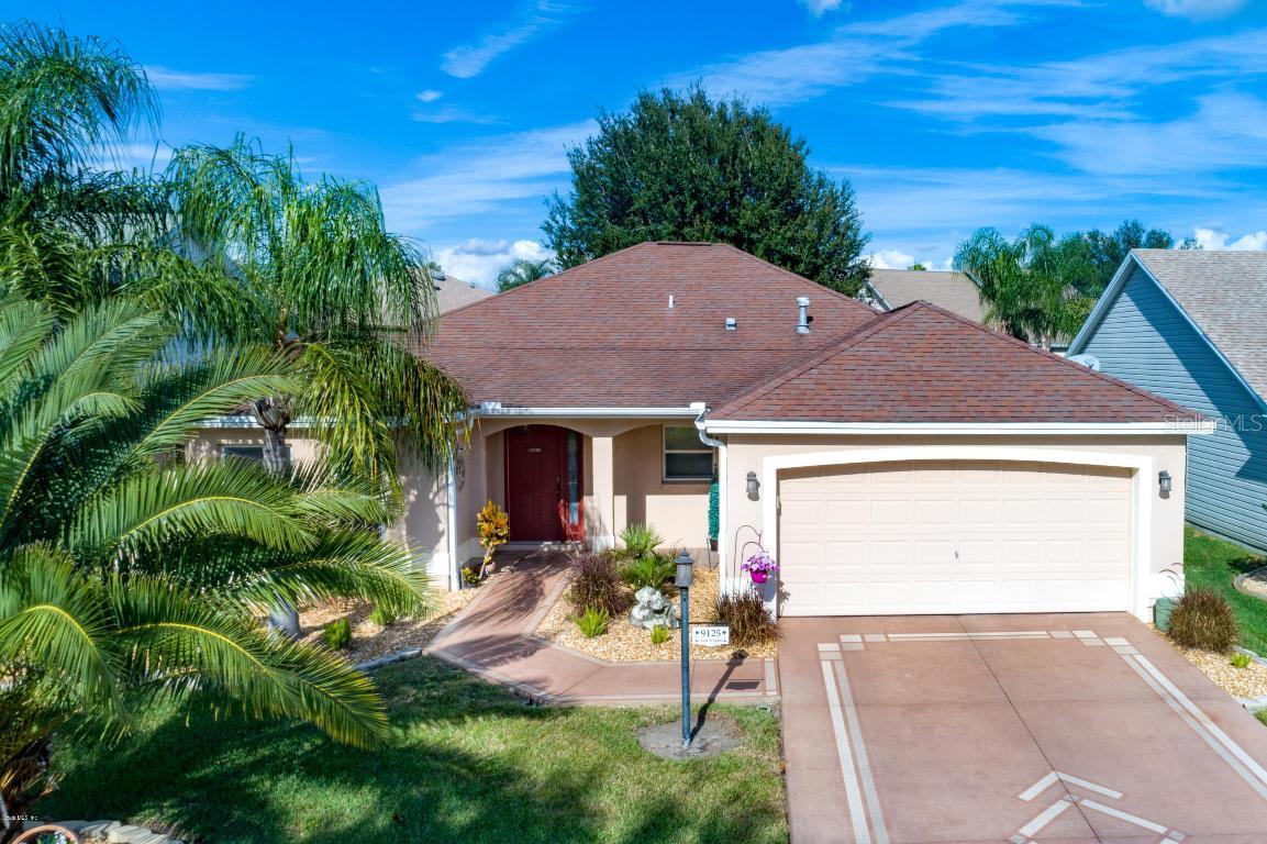 9125 SE 170th Fontaine St., The Villages, FL 32162