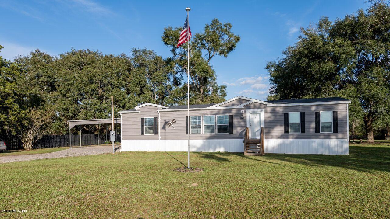 15565 NW 27th Ave., Citra, FL 32113