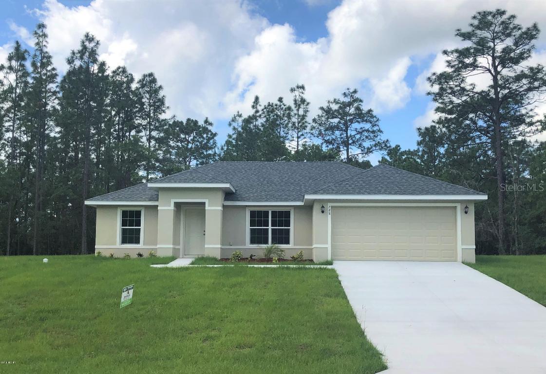 728 SW Marion Oaks Mnr, Ocala, FL 34473