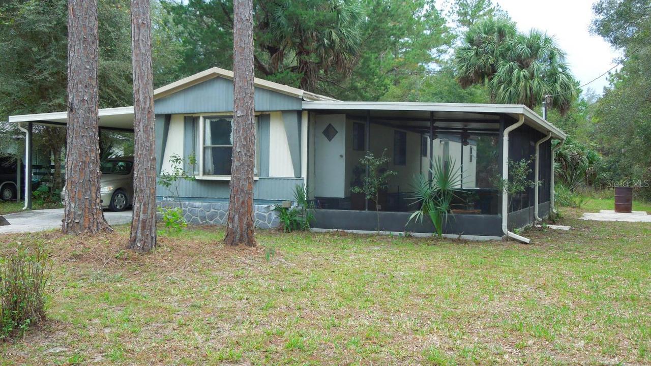 10684 NE 151 St., Fort Mccoy, FL 32134