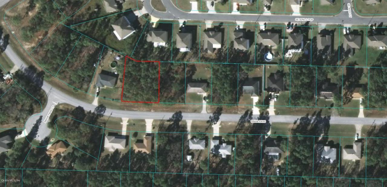 Bahia Ps, Ocala, FL 34472