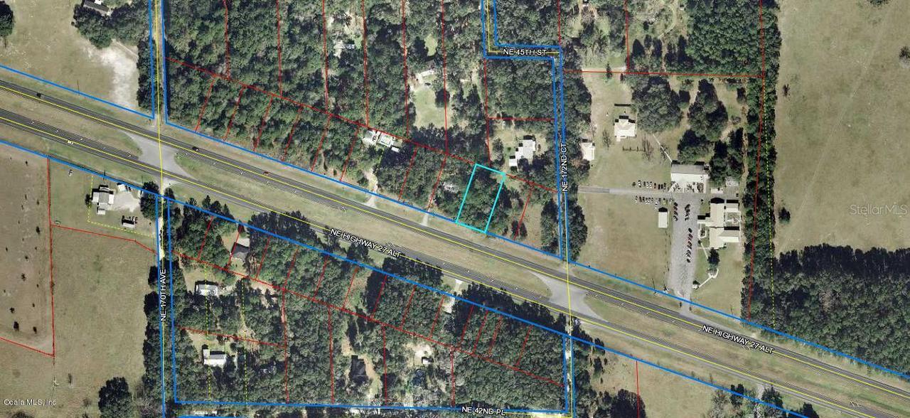 00 NE Highway Alt 27, Williston, FL 32693