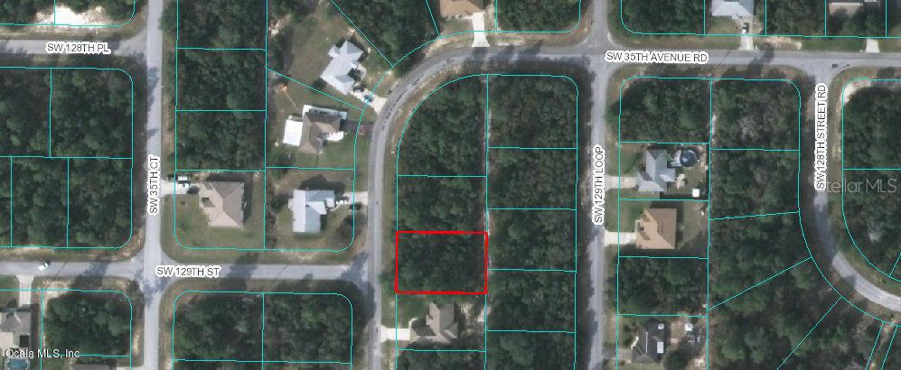 TBD SW 35 Ave Rd., Ocala, FL 34475