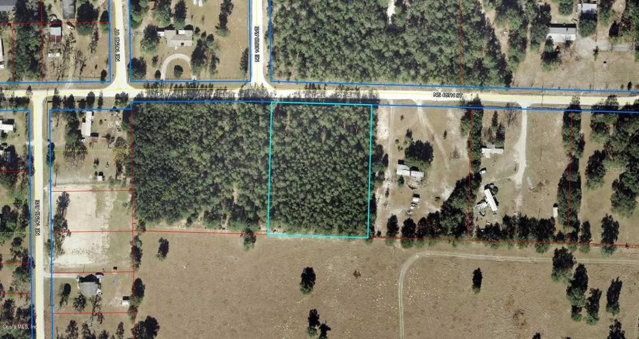 tbd NE 48th St., Williston, FL 32696