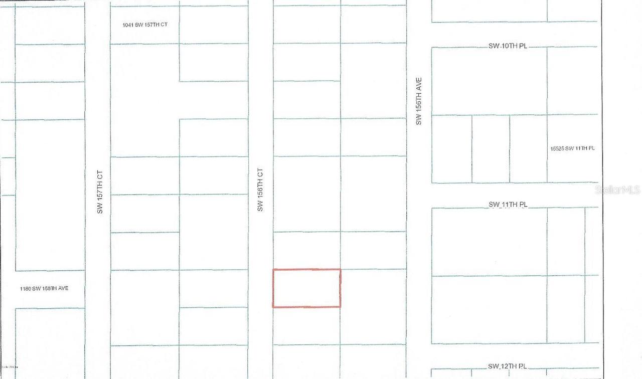 SW 156th Ct., Ocala, FL 34481