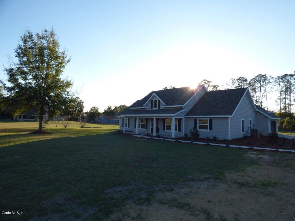 17681 NE 27 St., Williston, FL 32696