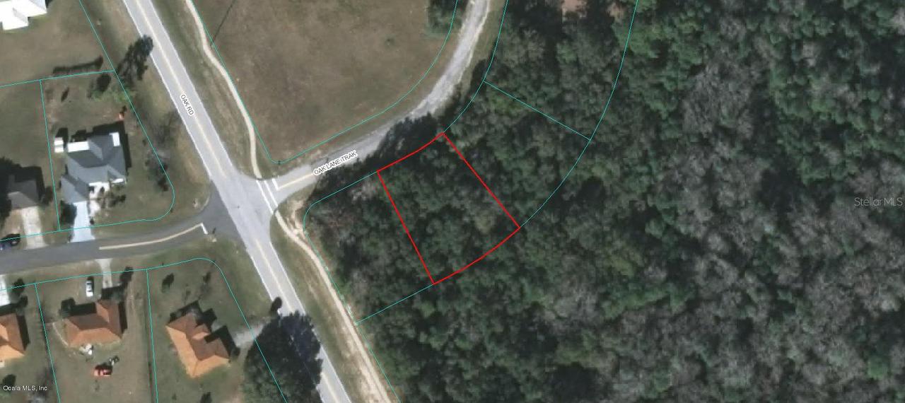 Oak Lane Track, Ocala, FL 34472