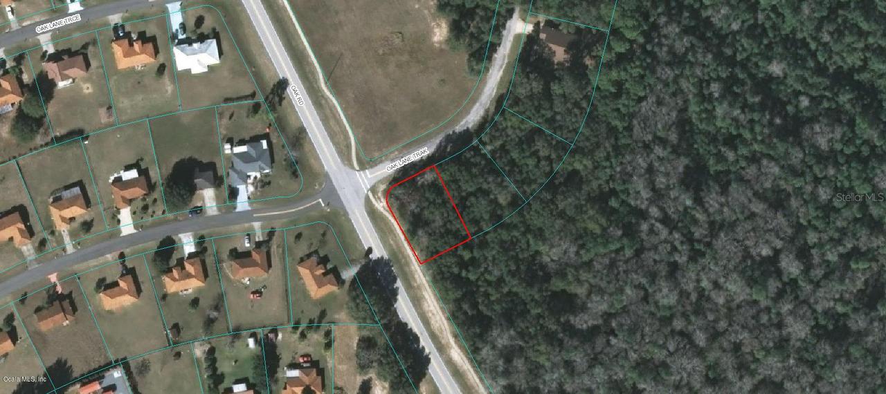 00 Oak Lane Track, Ocala, FL 34472