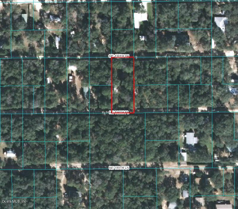 14481 NE 190th Pl., Fort Mc Coy, FL 32134