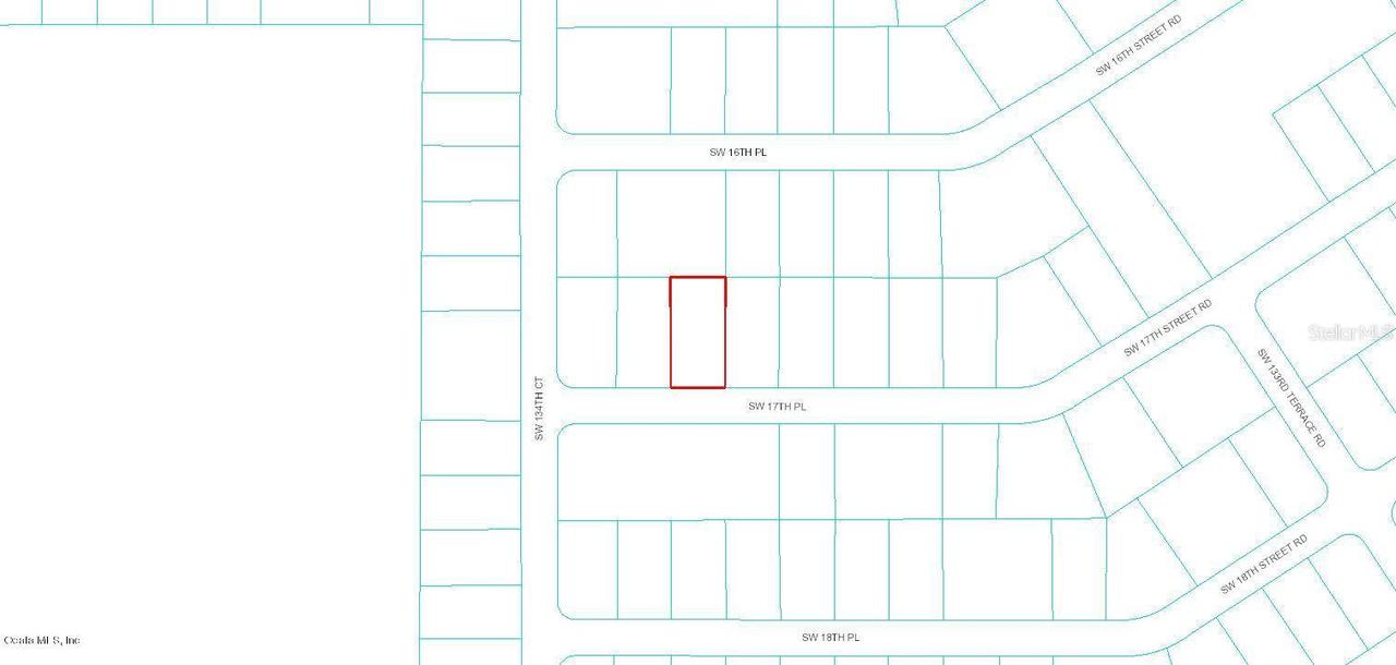 SW 17th Pl., Ocala, FL 34481