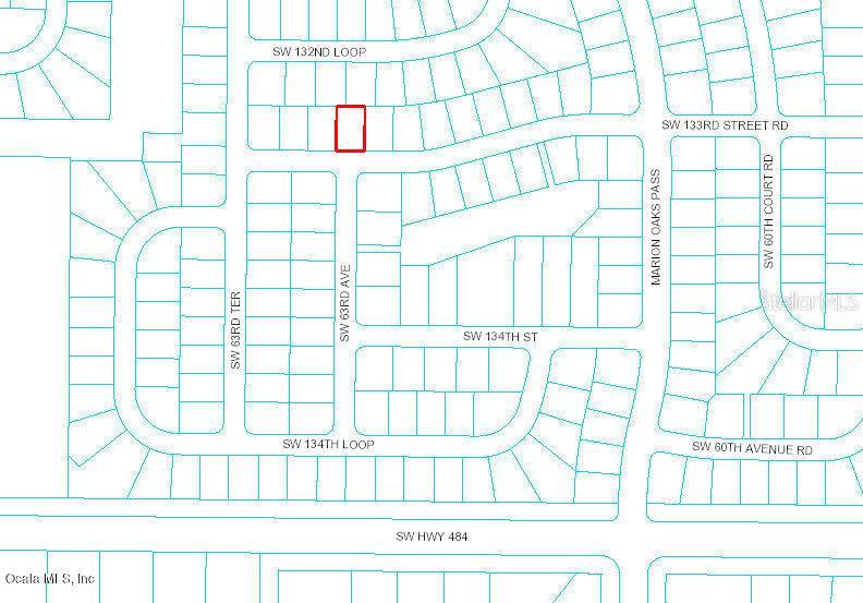 SW 133rd Street Rd., Ocala, FL 34473