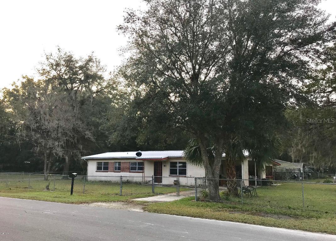 413 SE 4th Ave., Williston, FL 32696