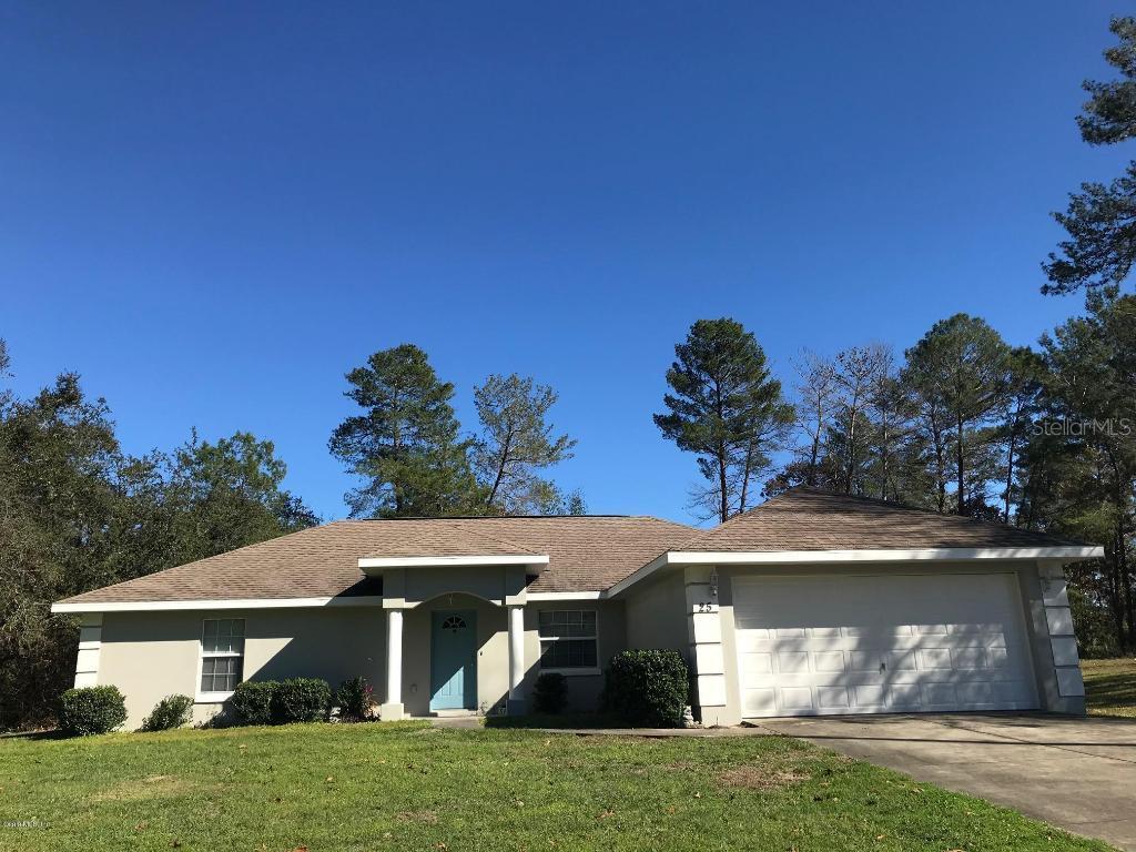 25 Spruce Ter., Ocala, FL 34472