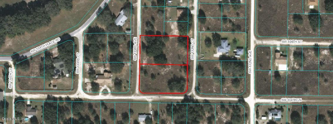 TBA SW 104th Ln., Ocala, FL 34482