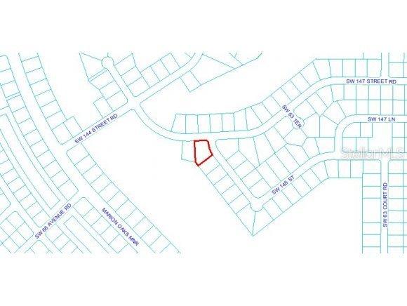 SW 147th Street Rd., Ocala, FL 34473