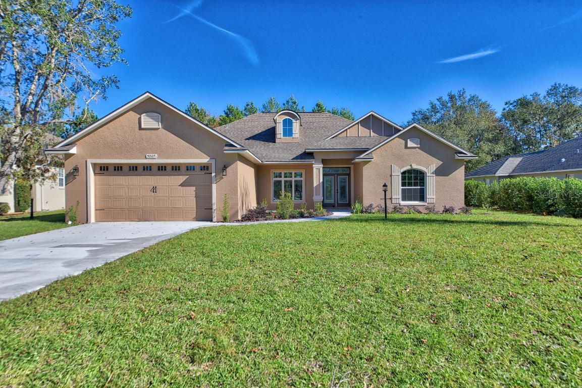 5067 SW 114 Street Road Rd., Ocala, FL 34476