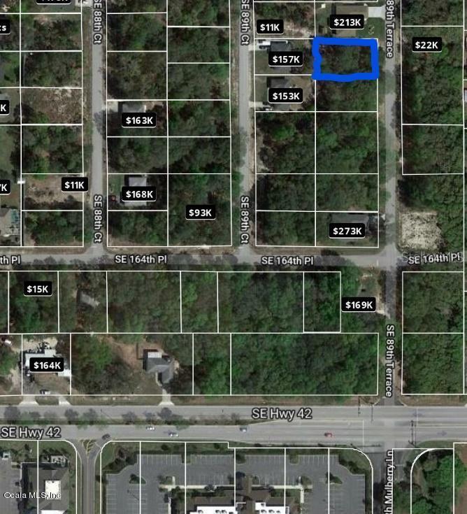 TBA SE 89th Ter., Summerfield, FL 34491