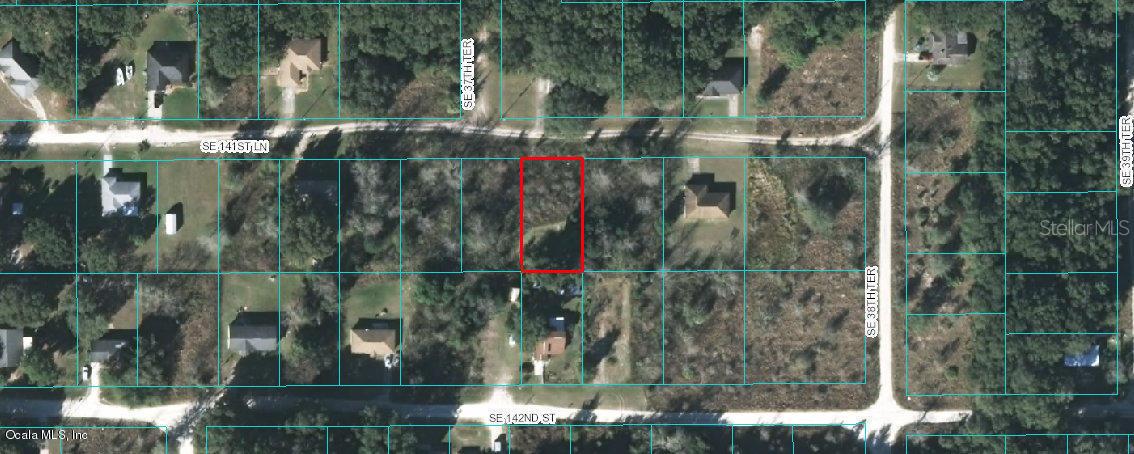 TBD SE 141 St Ln, Summerfield, FL 34491