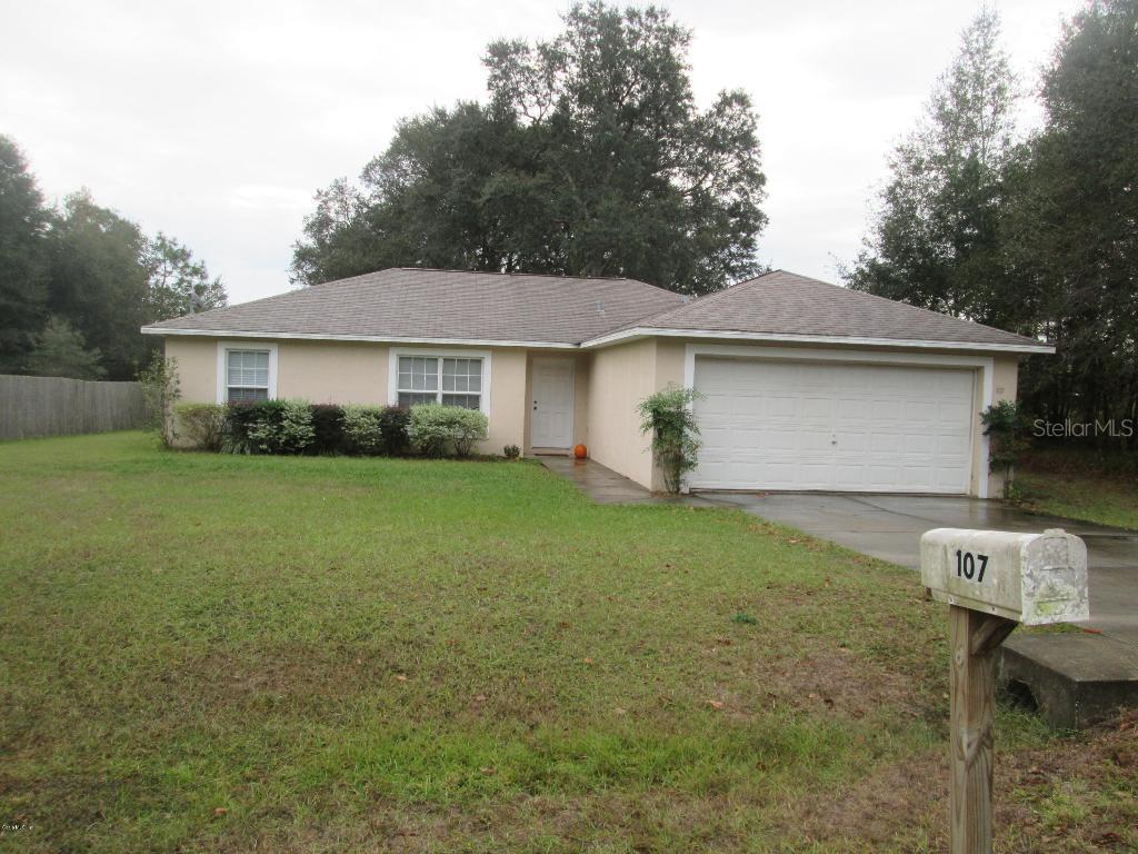 107 Dogwood Drive Loop, Ocala, FL 34472