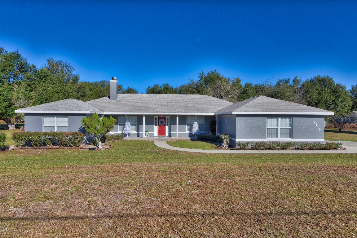 2519 SE 156th Place Rd., Summerfield, FL 34491