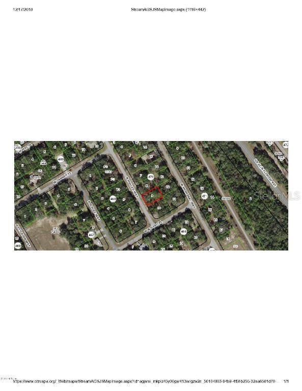 8517 N Muller Way Way, Citrus Springs, FL 34434