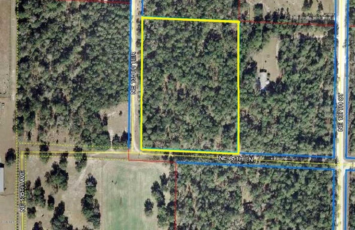 T/B/D NE 65th Ln, Williston, FL 32696