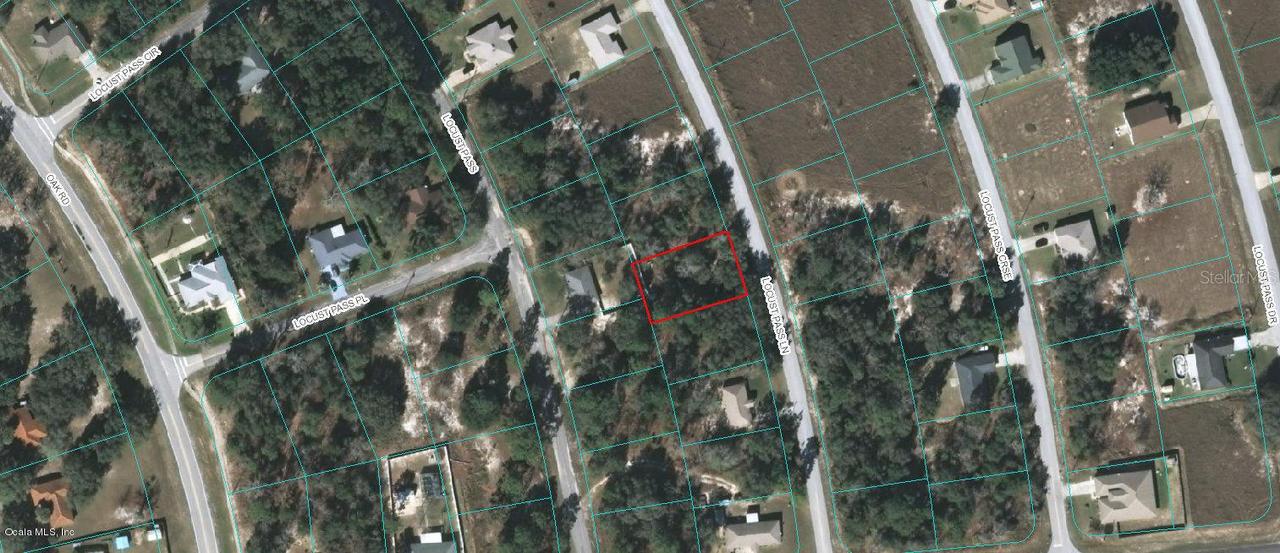 00 Locust Pass Ln., Ocala, FL 34472
