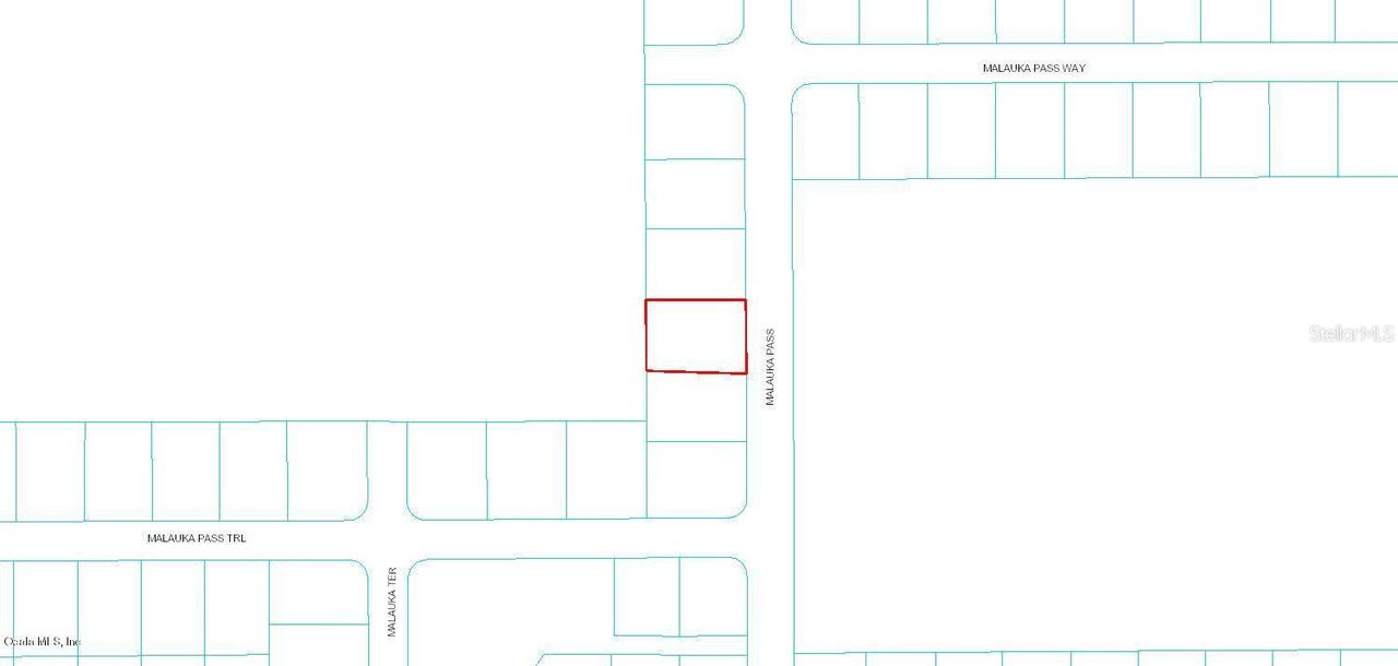 Malauka Pass, Ocklawaha, FL 32179