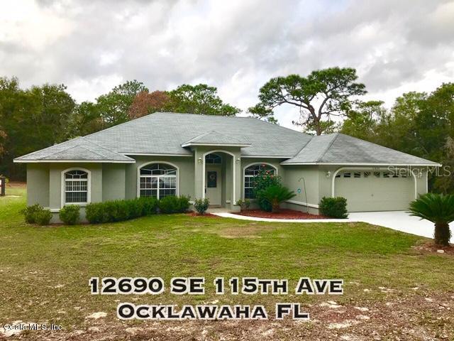 12690 SE 115th Ave., Ocklawaha, FL 32179