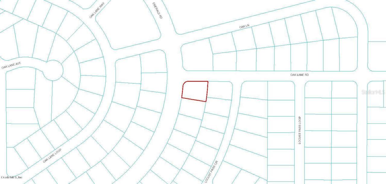 Emerald Rd., Ocala, FL 34472