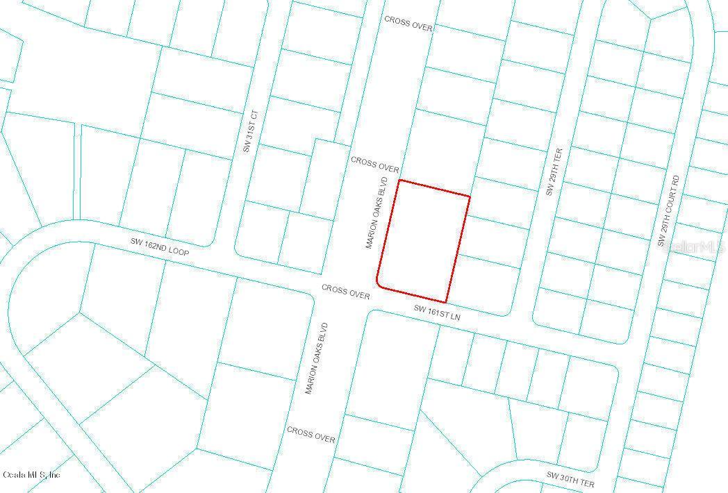 Marion Oaks Blvd., Ocala, FL 34473