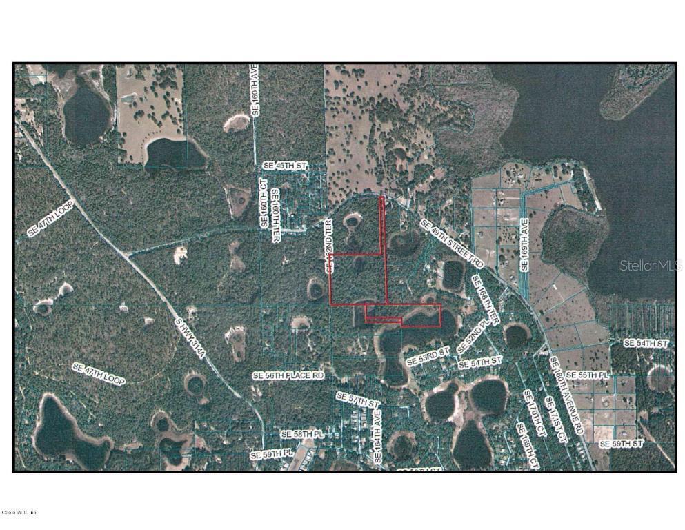 SE 49th Street Rd., Ocklawaha, FL 32179