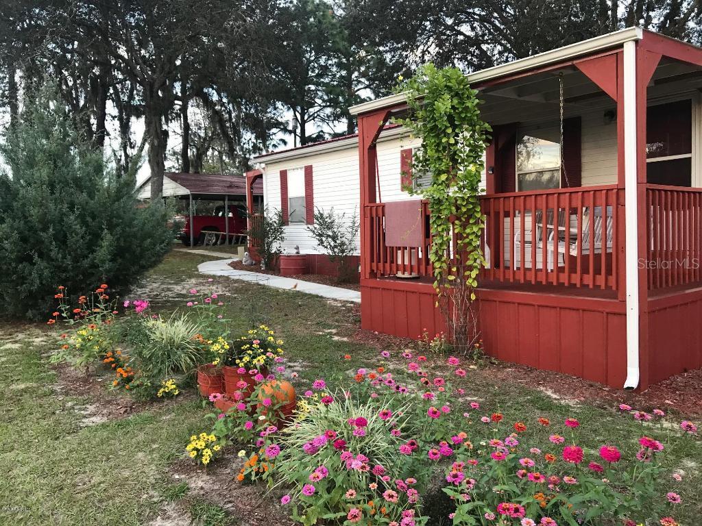 14050 E Levy St., Williston, FL 32696