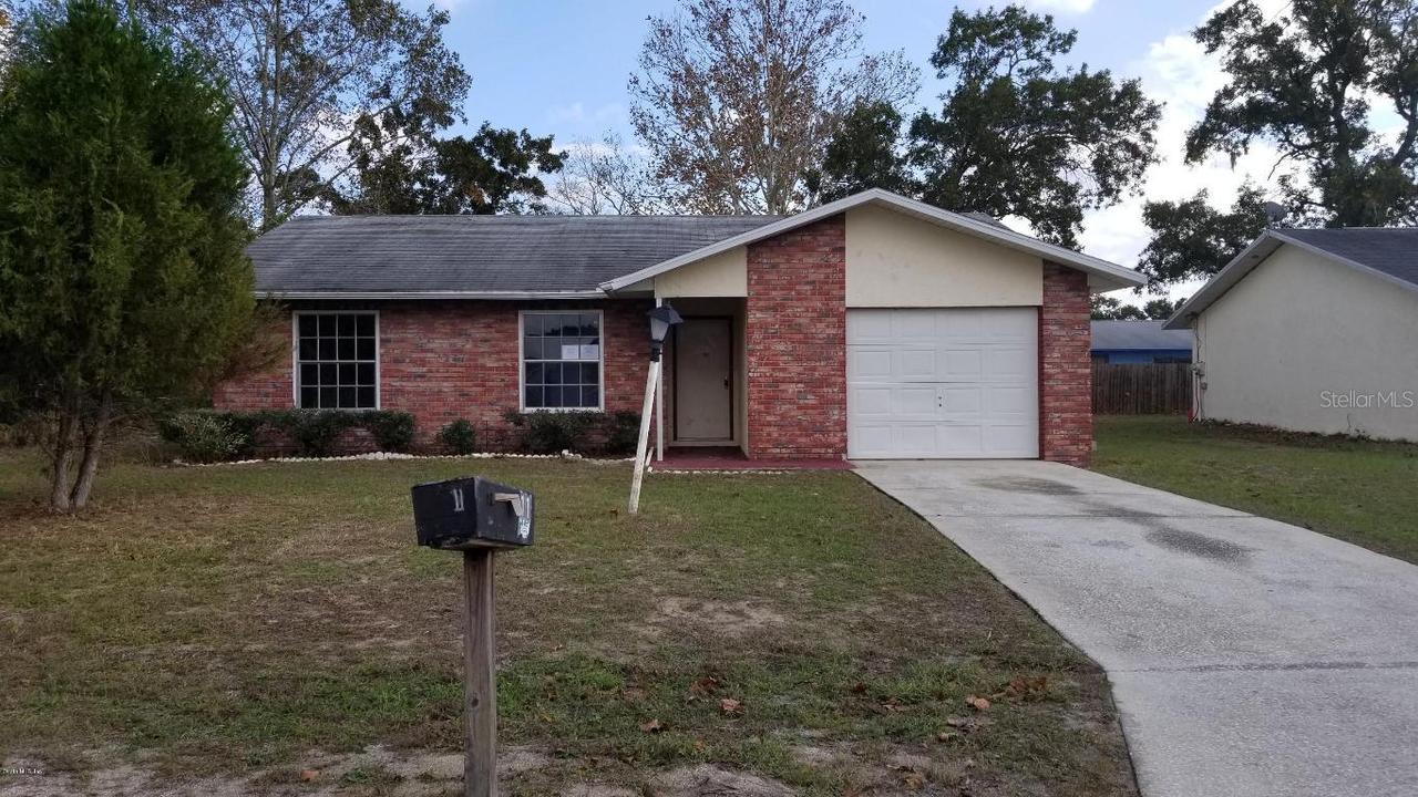 11 Spring Lane Way, Ocala, FL 34472