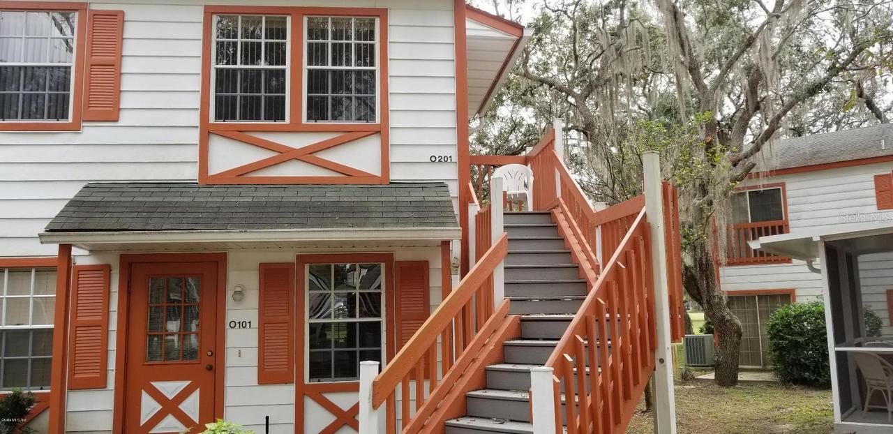 7972 Midway Drive Ter. #O - 201, Ocala, FL 34472