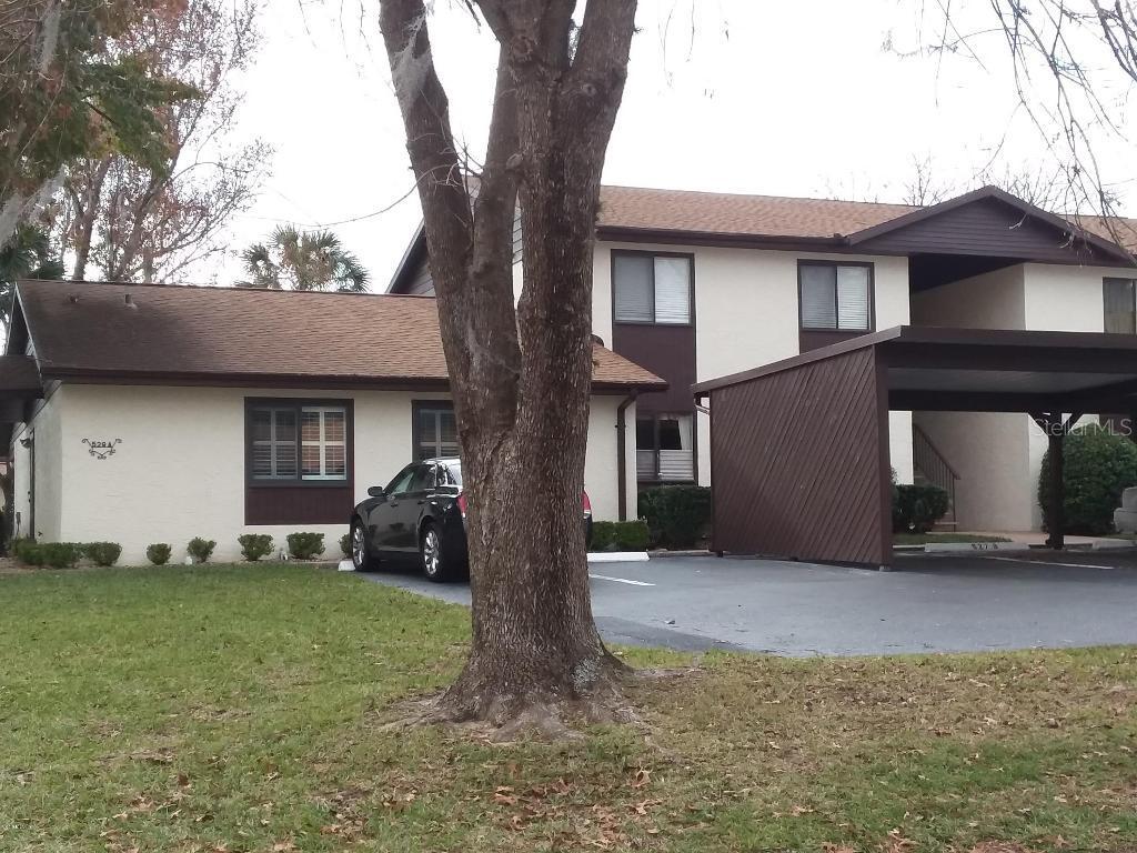 527 Fairways Cir. #A, Ocala, FL 34472