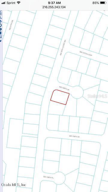 SW 35th Ct Rd., Ocala, FL 34473